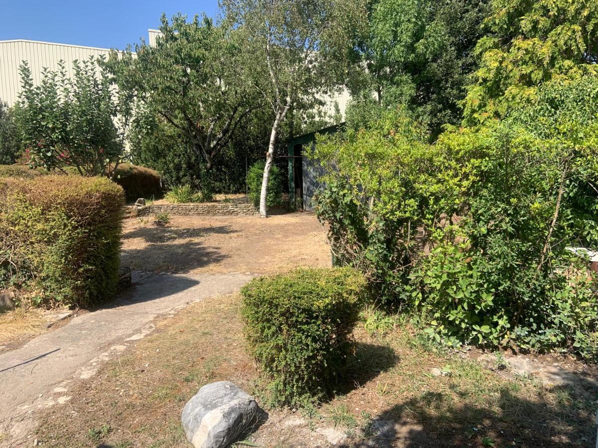 Villa Au Calme Dans Un Ecrin De Verdure 3Ch Aytre Exterior photo